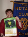 Sandy Redenbach presents 